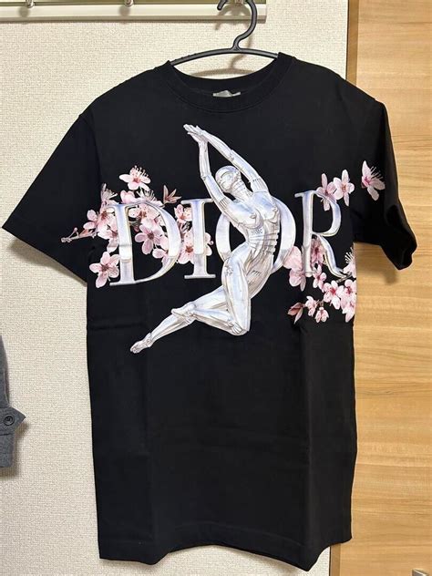 t shirt dior sorayama|dior hajime sorayama.